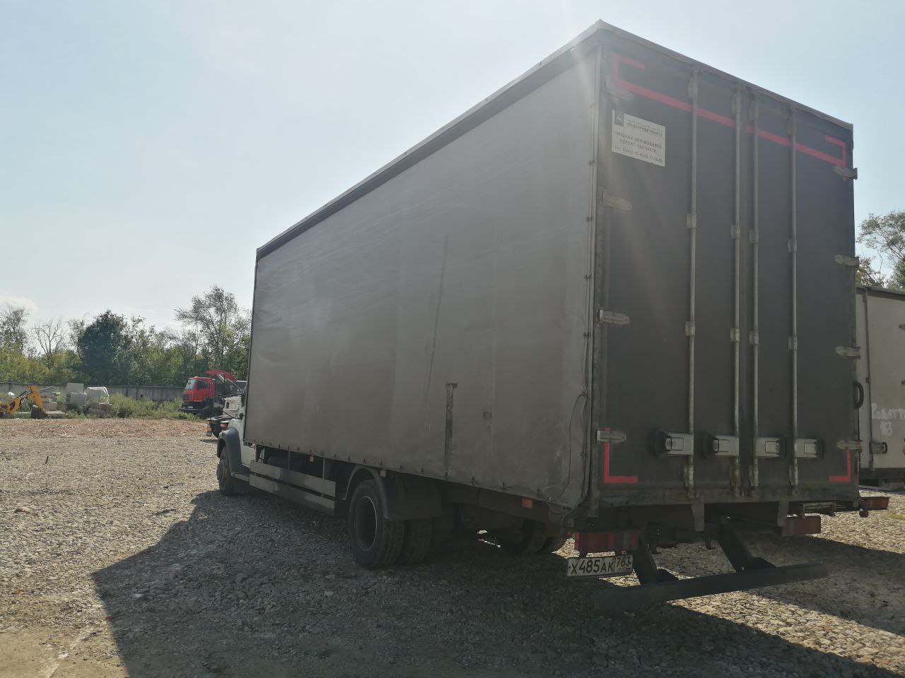 GAZ GAZON NEXT Бортовой (Евроборт) 2024 г. - фото 5