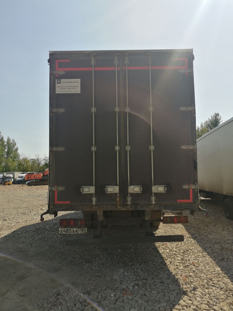 GAZ GAZON NEXT Бортовой (Евроборт) 2024 г. - фото 6