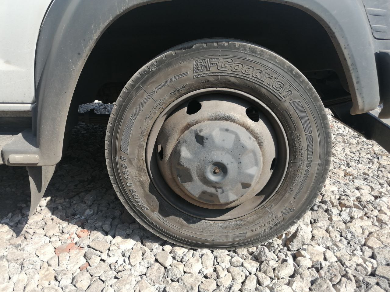 GAZ GAZON NEXT Бортовой (Евроборт) 2024 г. - фото 12