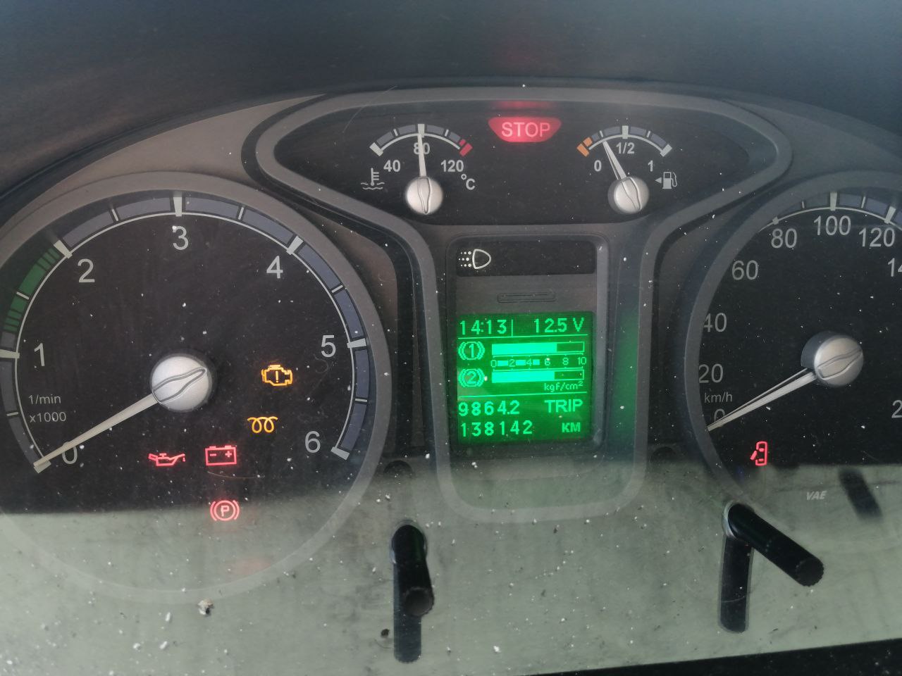 GAZ GAZON NEXT Бортовой (Евроборт) 2024 г. - фото 14