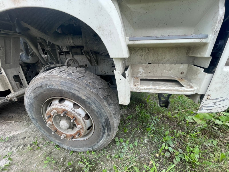 FAW J6 8x4 Самосвал 2023 г. - фото 11