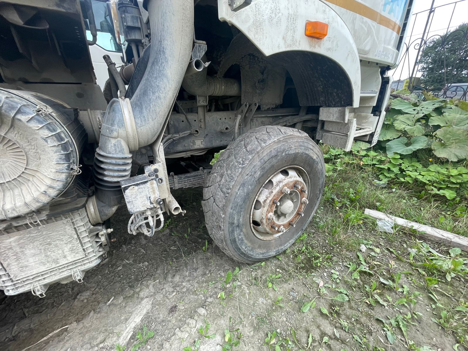 FAW J6 8x4 Самосвал 2023 г. - фото 12