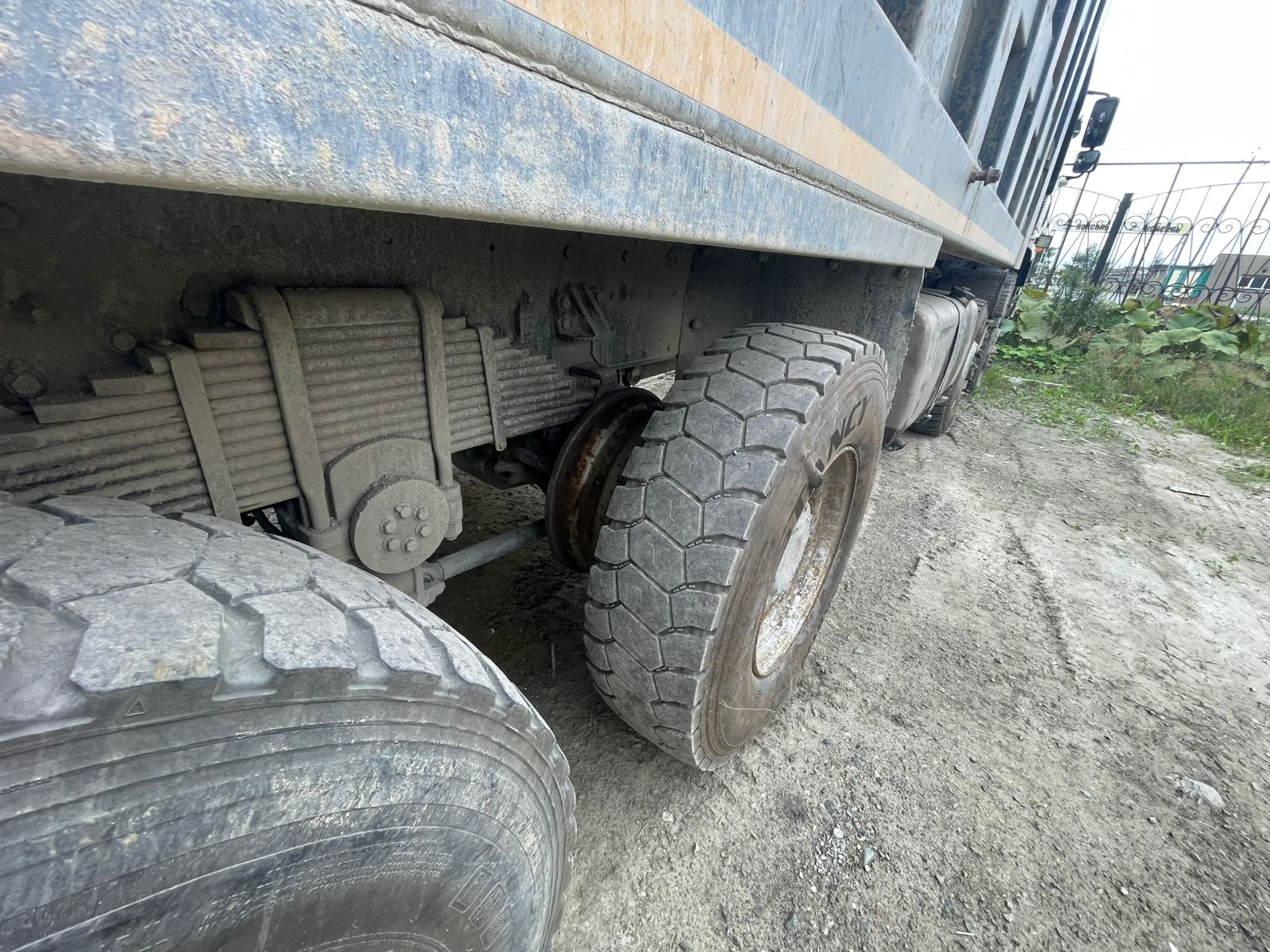 FAW J6 8x4 Самосвал 2023 г. - фото 14