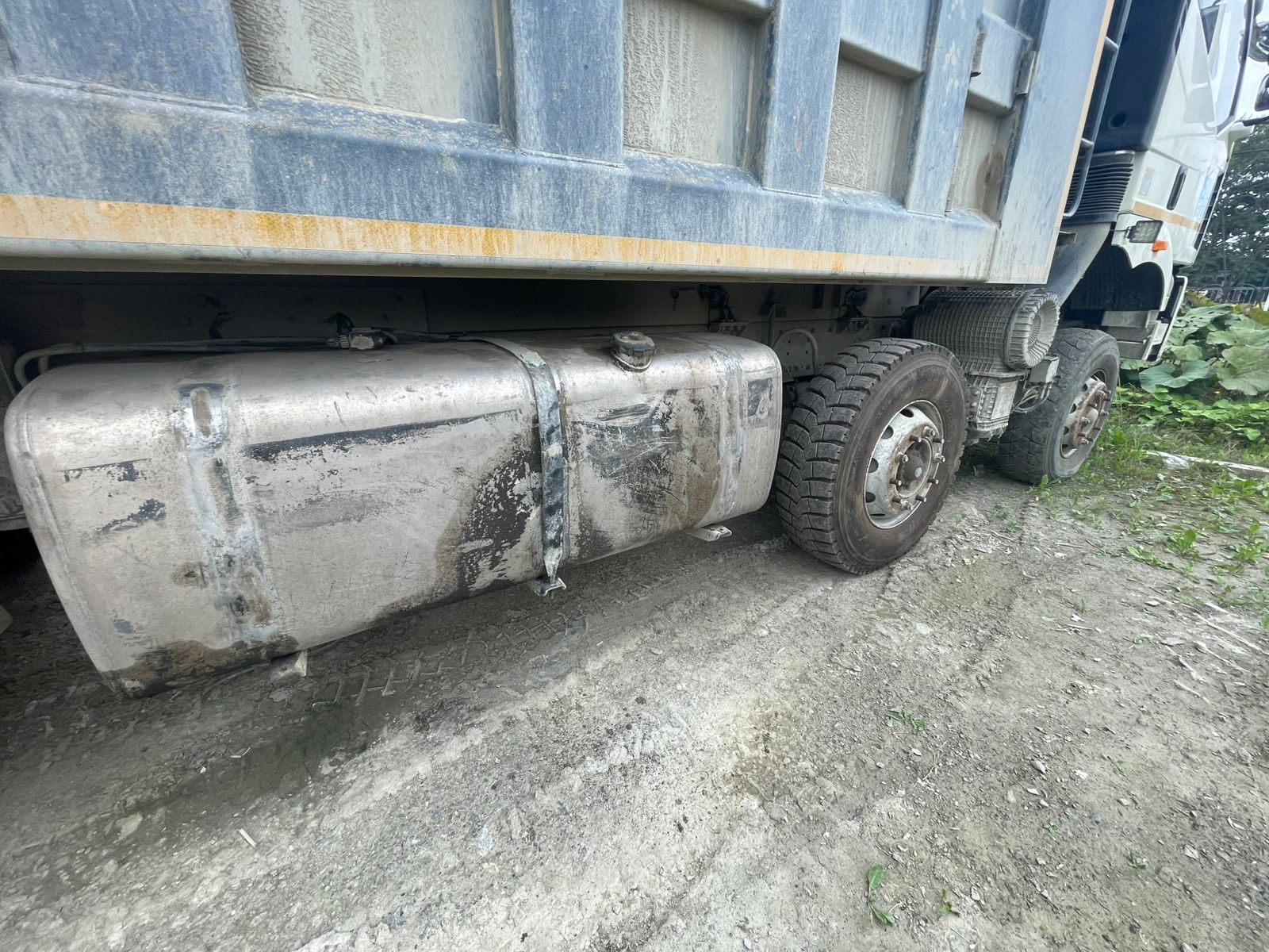 FAW J6 8x4 Самосвал 2023 г. - фото 17