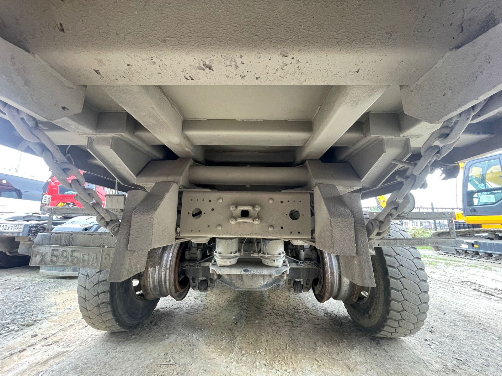 FAW J6 8x4 Самосвал 2023 г. - фото 19