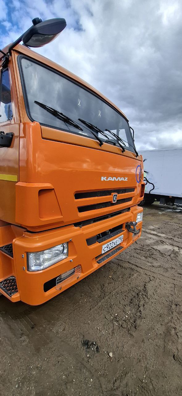 КамАЗ 6520 6x4 Самосвал 2023 г. - фото 2