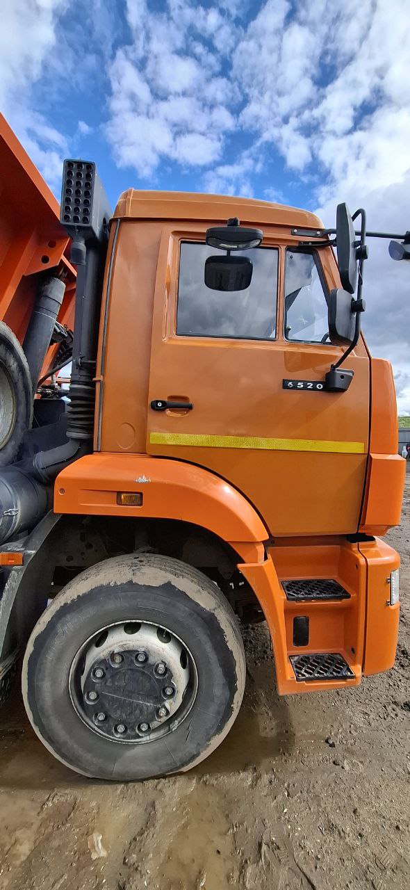 КамАЗ 6520 6x4 Самосвал 2023 г. - фото 6