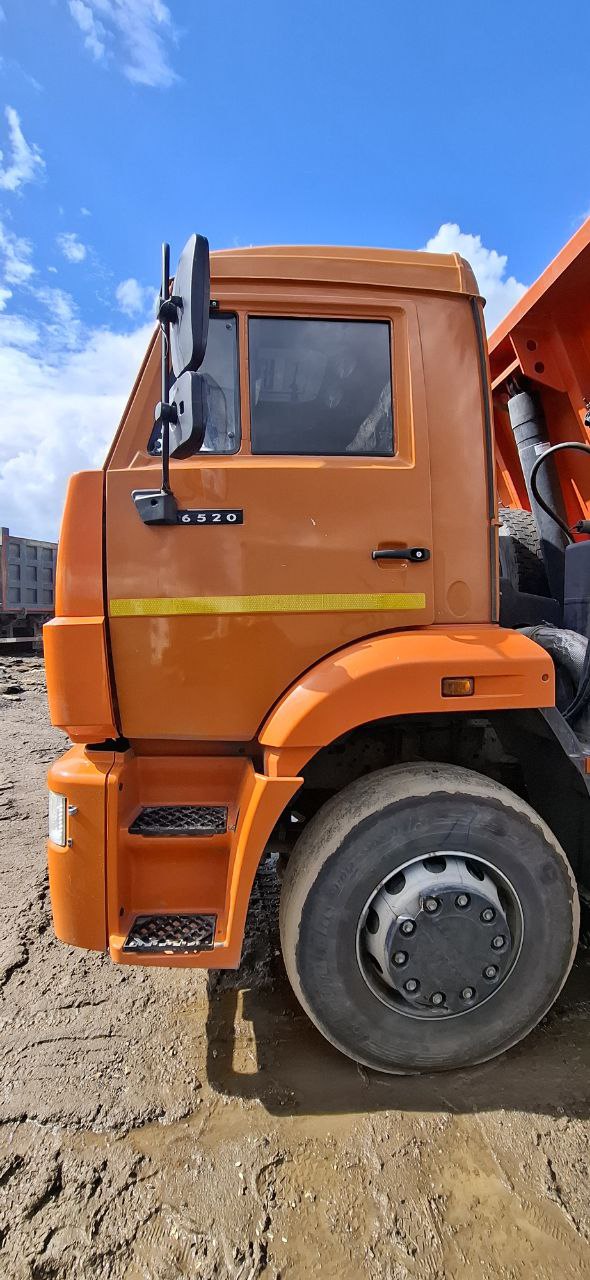 КамАЗ 6520 6x4 Самосвал 2023 г. - фото 7