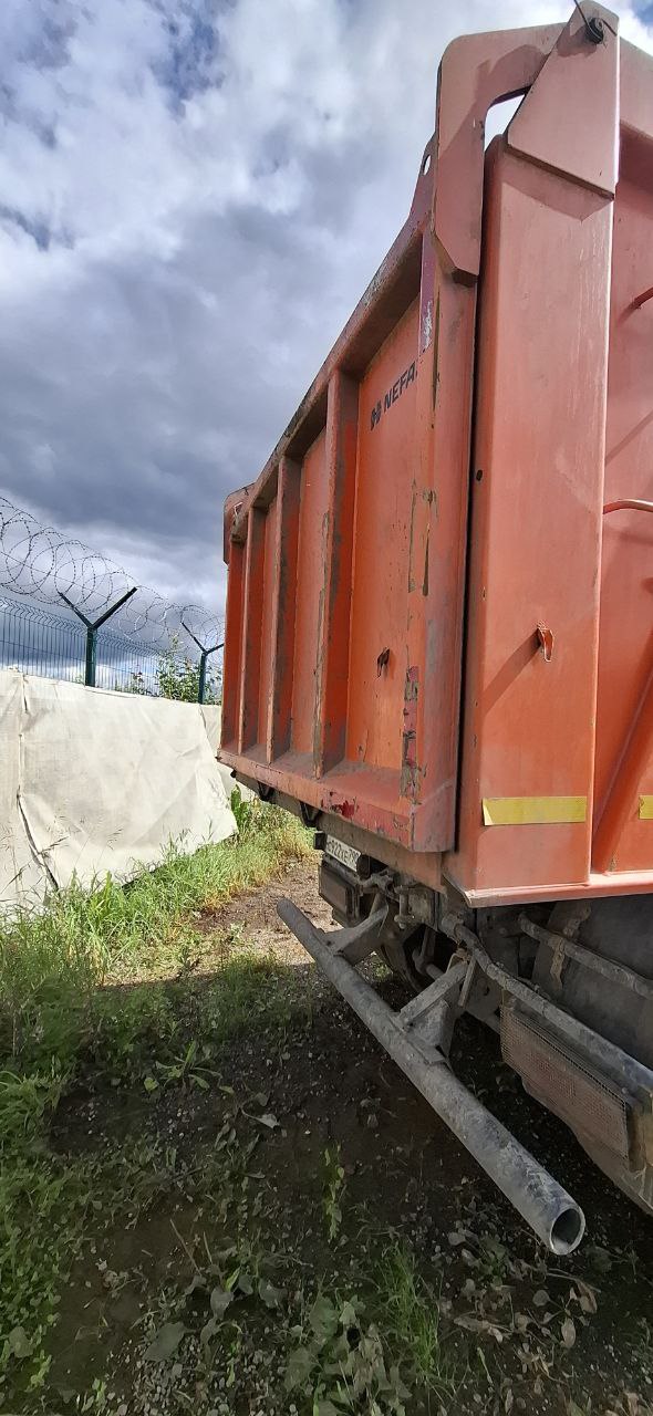 КамАЗ 6520 6x4 Самосвал 2023 г. - фото 13