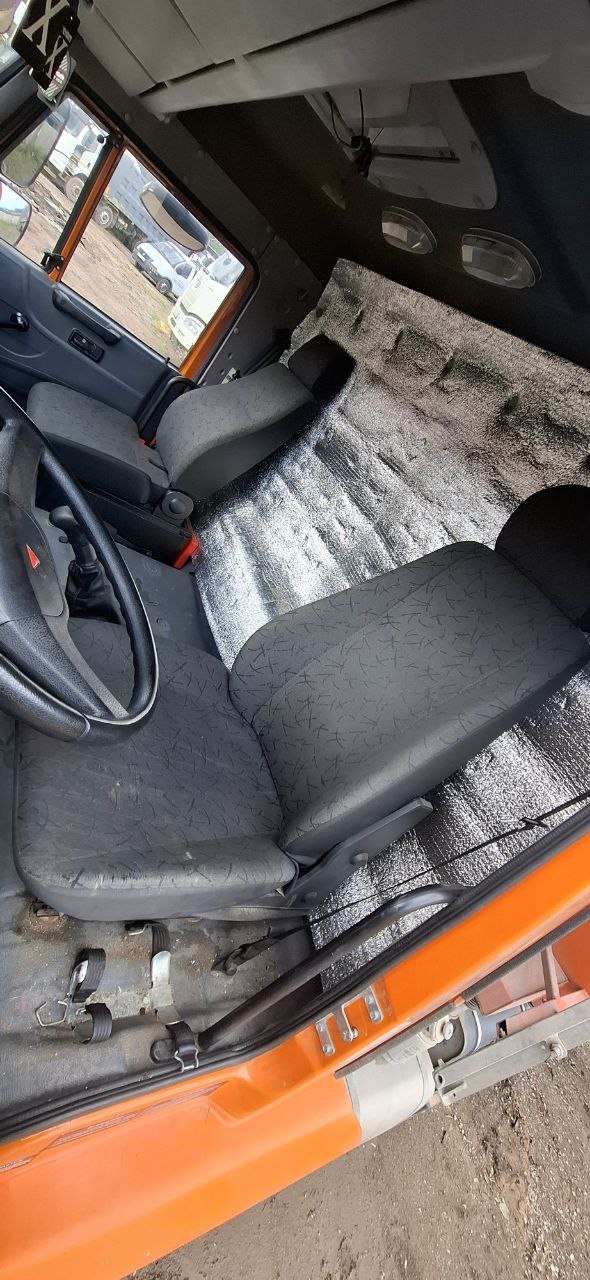 КамАЗ 6520 6x4 Самосвал 2023 г. - фото 16