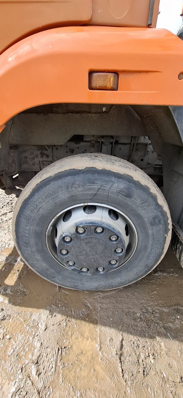 КамАЗ 6520 6x4 Самосвал 2023 г. - фото 17