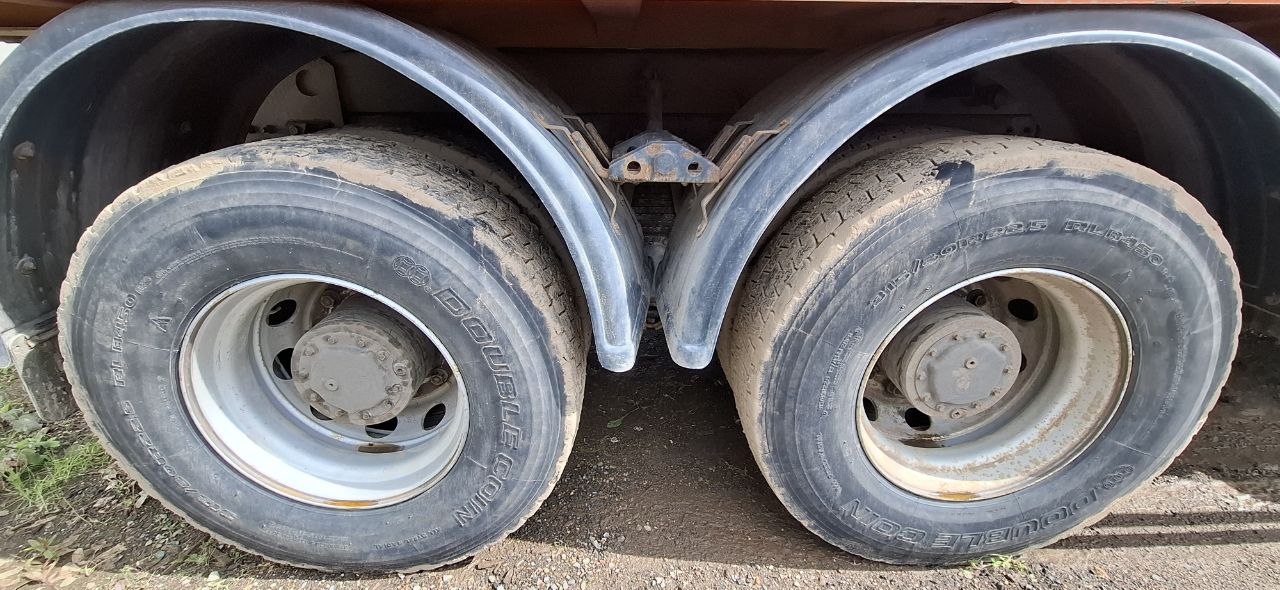 КамАЗ 6520 6x4 Самосвал 2023 г. - фото 19