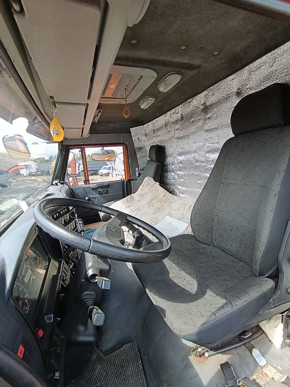 КамАЗ 6520 6x4 Самосвал 2023 г. - фото 8