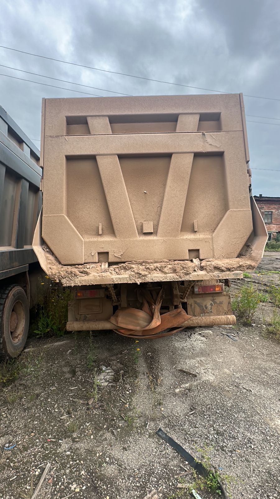 Shacman (Shaanxi) SX* 8x4 Самосвал 2023 г. - фото 6