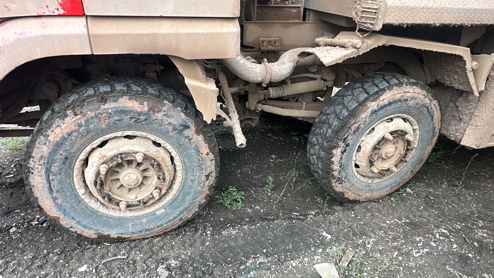 Shacman (Shaanxi) SX* 8x4 Самосвал 2023 г. - фото 8