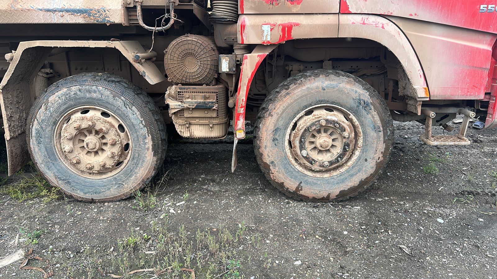 Shacman (Shaanxi) SX* 8x4 Самосвал 2023 г. - фото 9