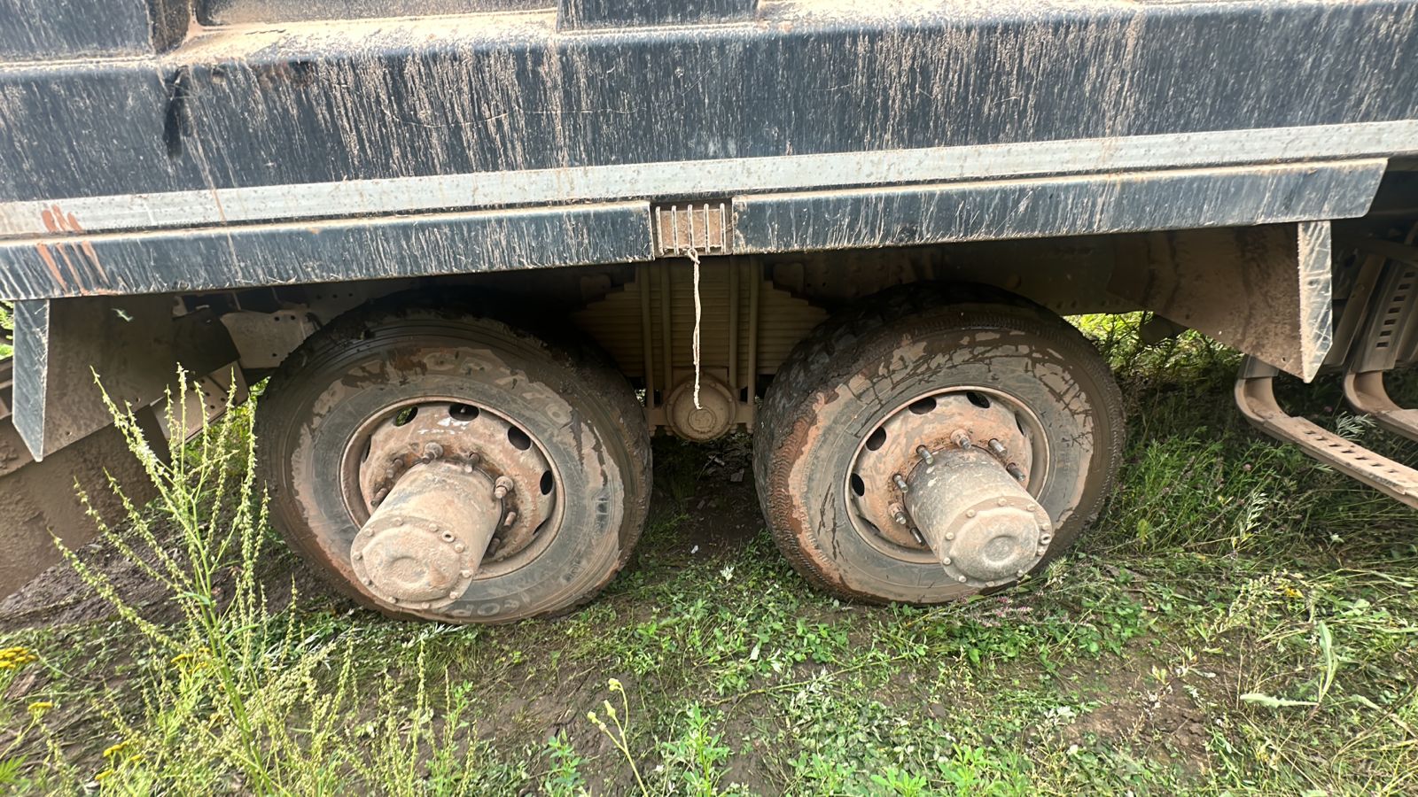 Shacman (Shaanxi) SX* 8x4 Самосвал 2023 г. - фото 8