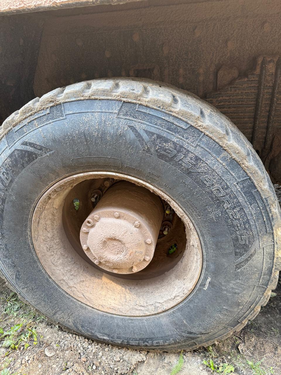 Shacman (Shaanxi) SX* 8x4 Самосвал 2023 г. - фото 12