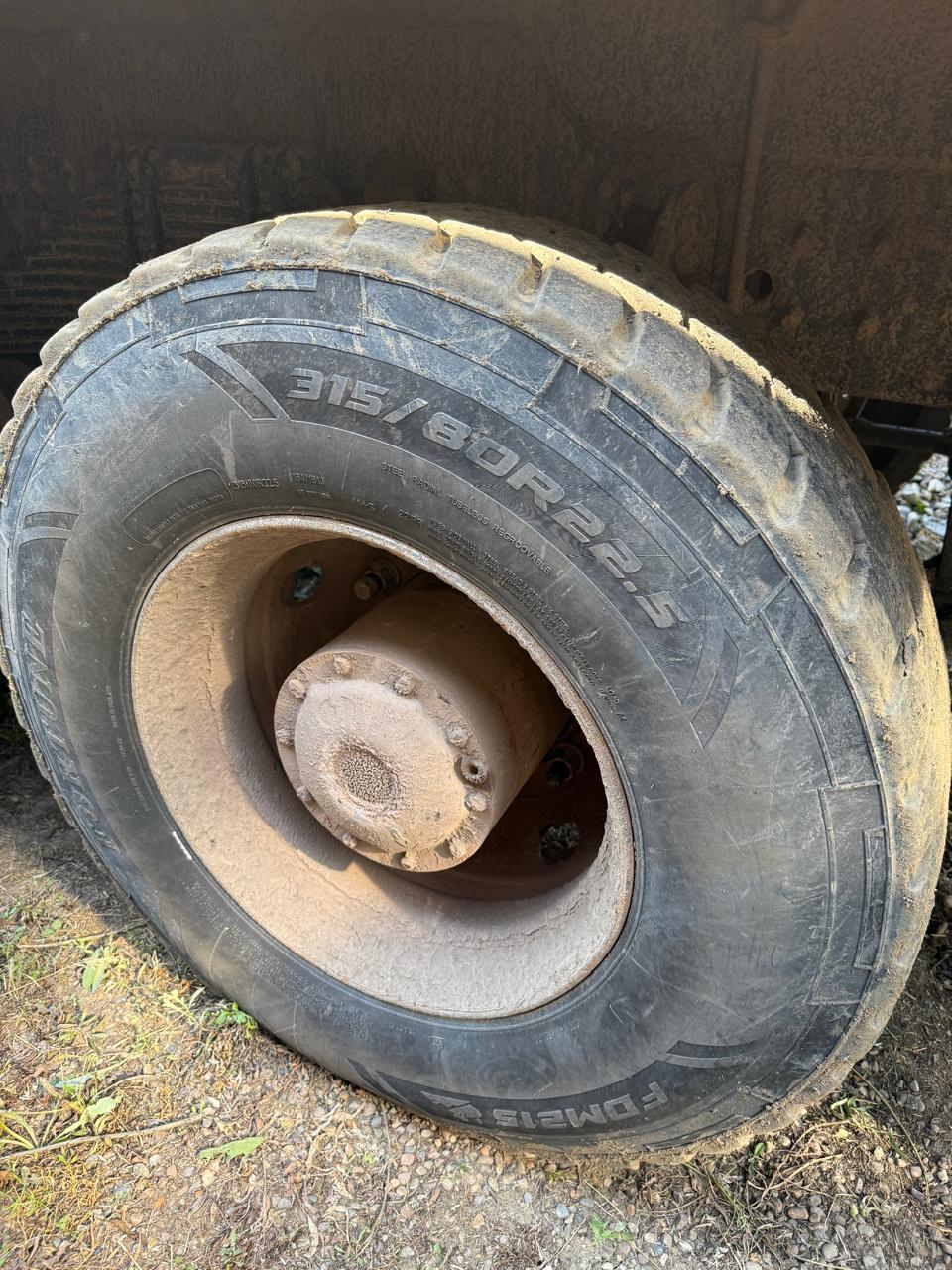 Shacman (Shaanxi) SX* 8x4 Самосвал 2023 г. - фото 13