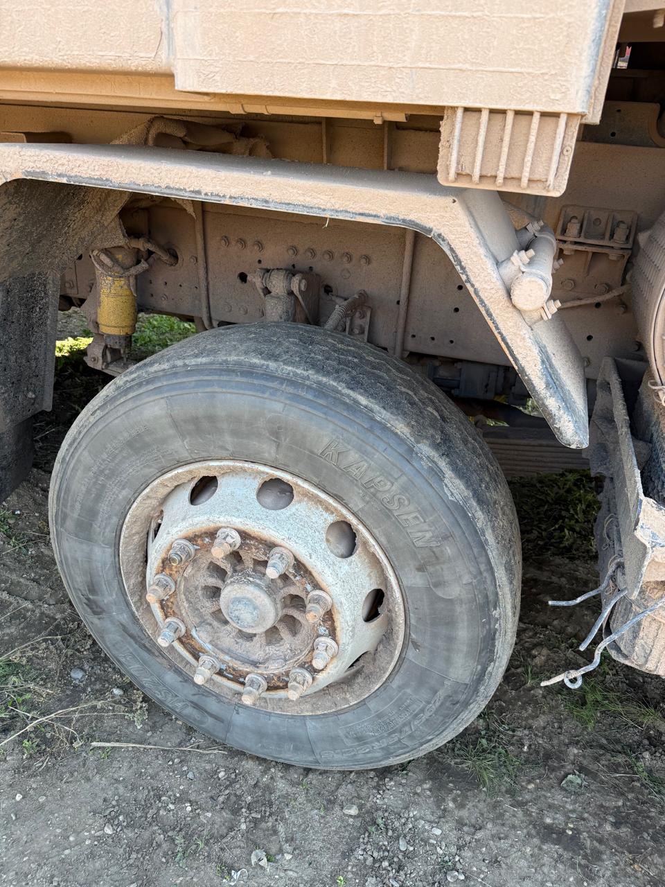 Shacman (Shaanxi) SX* 8x4 Самосвал 2023 г. - фото 14