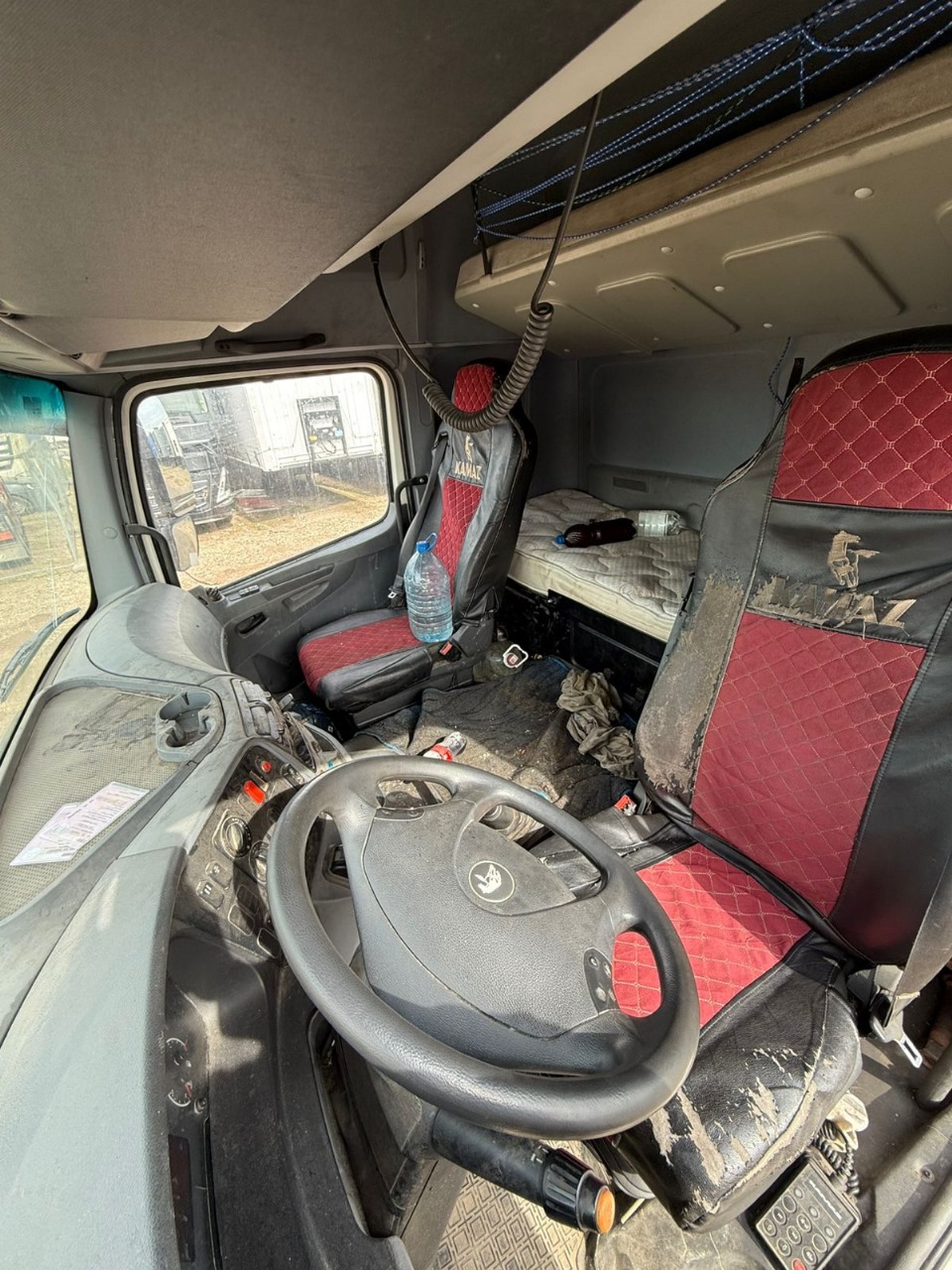 КамАЗ 5490 4x2 Седельный тягач 2018 г. - фото 5