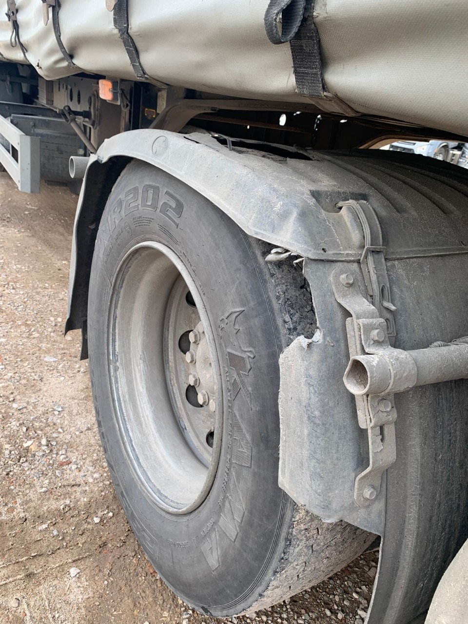 КамАЗ 5490 4x2 Седельный тягач 2018 г. - фото 7