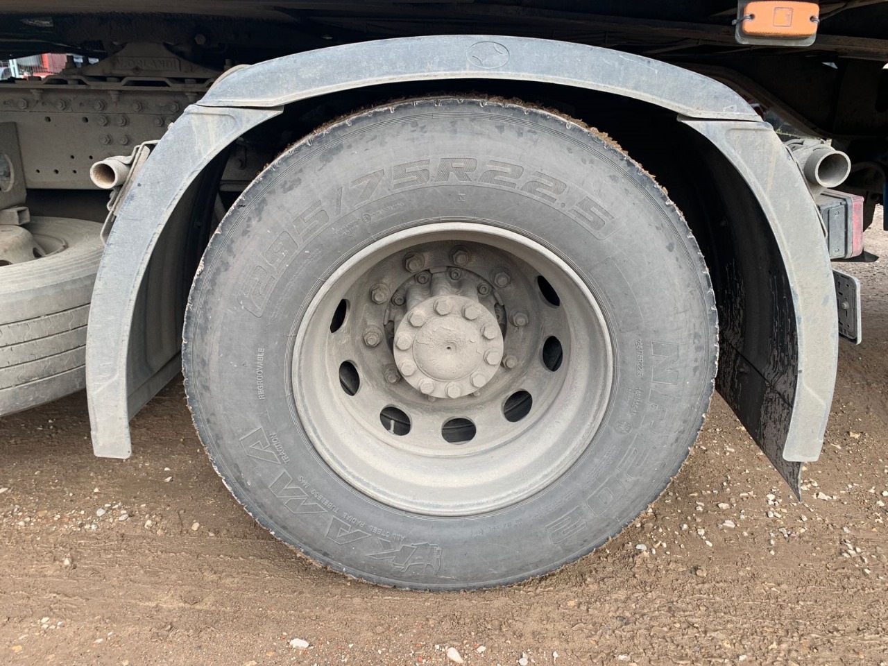 КамАЗ 5490 4x2 Седельный тягач 2018 г. - фото 8