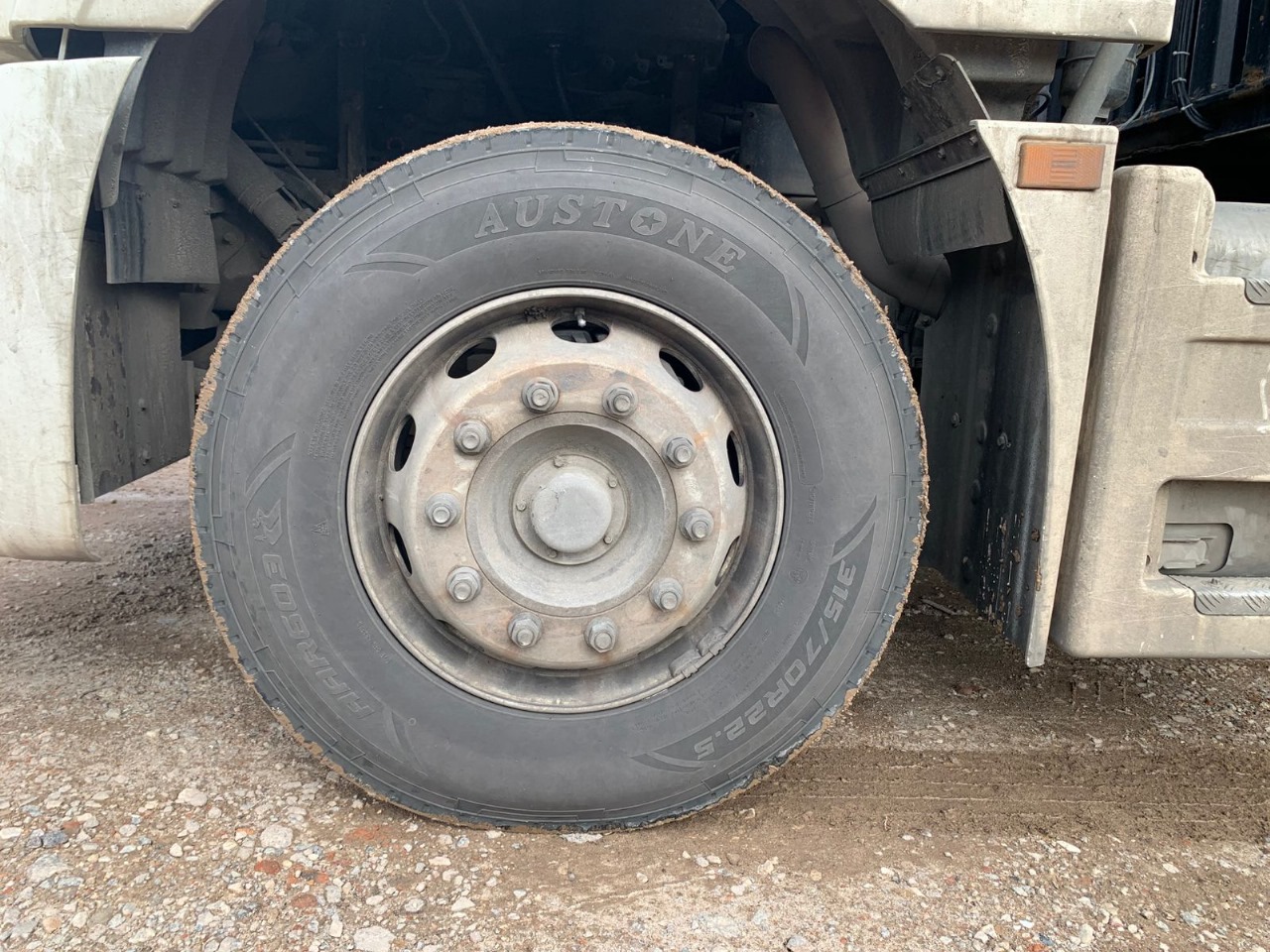 КамАЗ 5490 4x2 Седельный тягач 2018 г. - фото 11