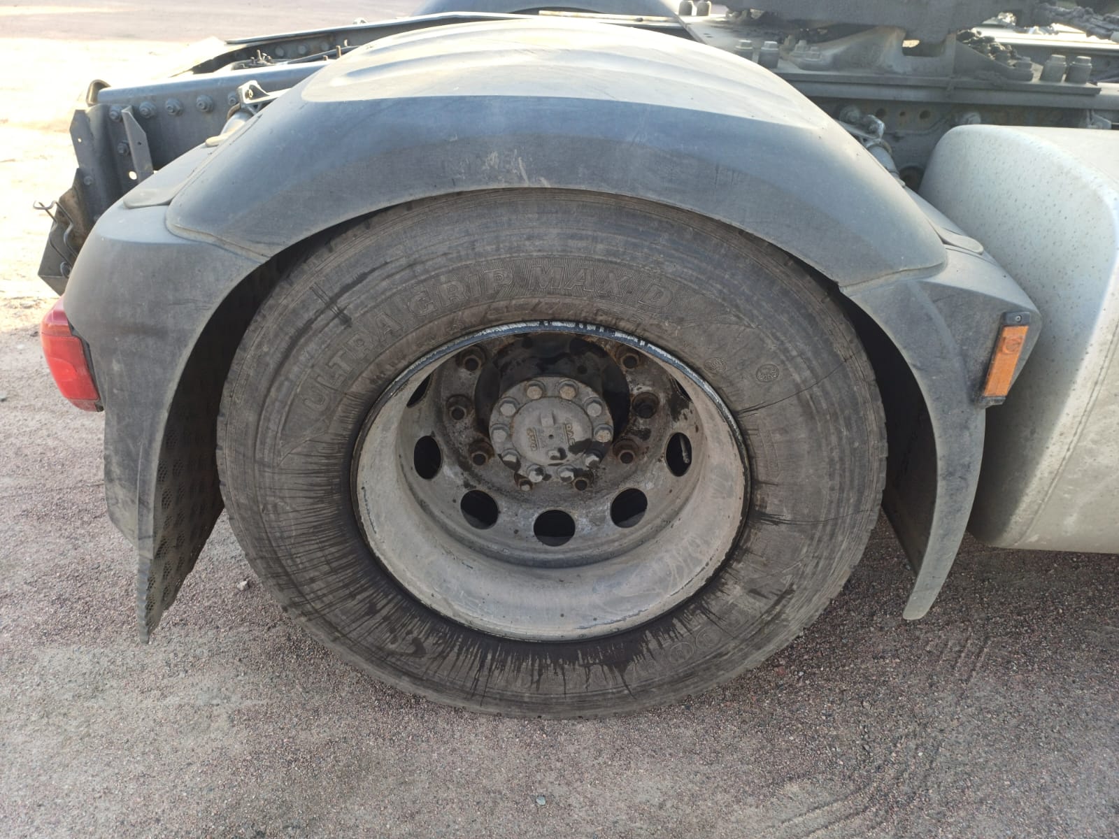 DAF XF 4x2 Седельный тягач 2020 г. - фото 12