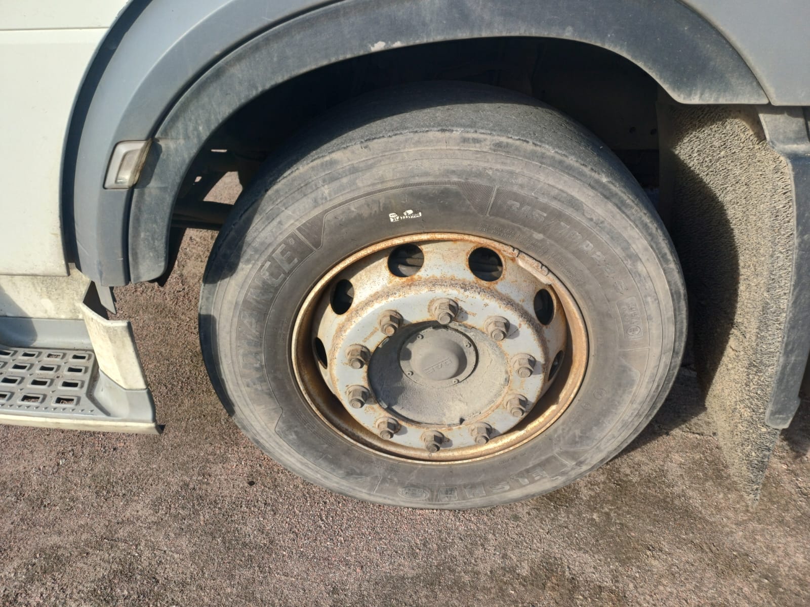 DAF XF 4x2 Седельный тягач 2020 г. - фото 13