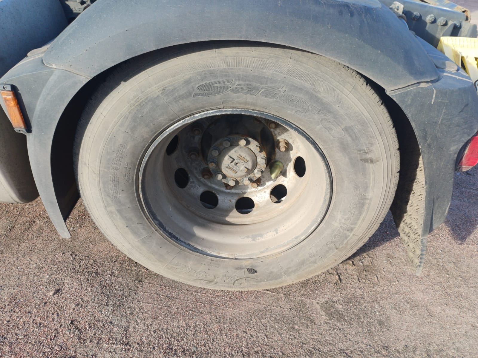 DAF XF 4x2 Седельный тягач 2020 г. - фото 14