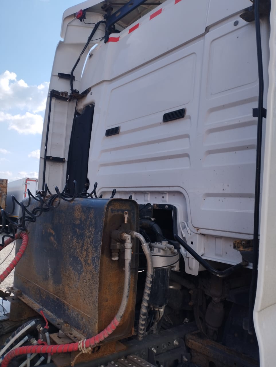 SITRAK C7H 6x4 Седельный тягач 2023 г. - фото 6