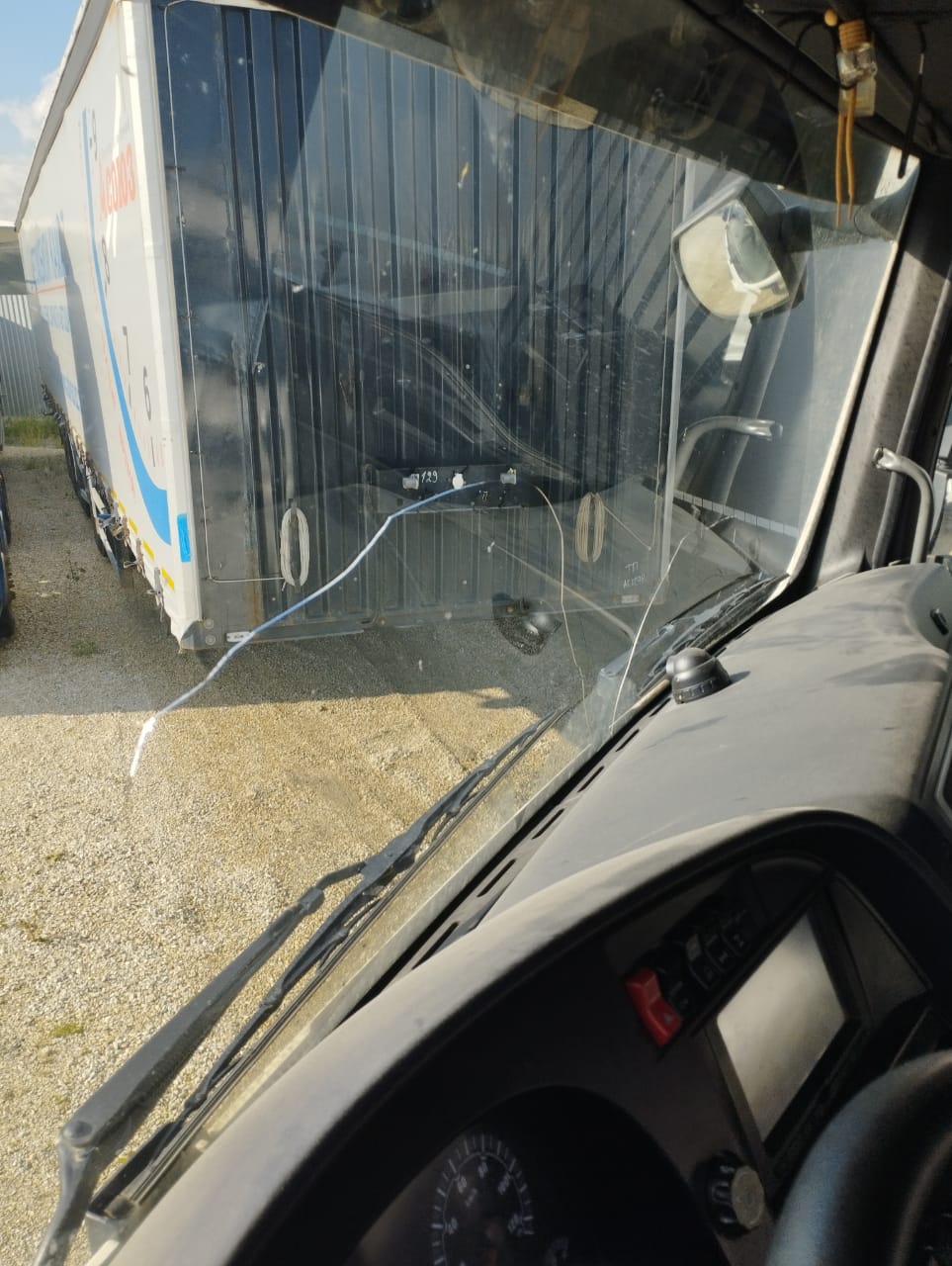 SITRAK C7H 6x4 Седельный тягач 2023 г. - фото 9