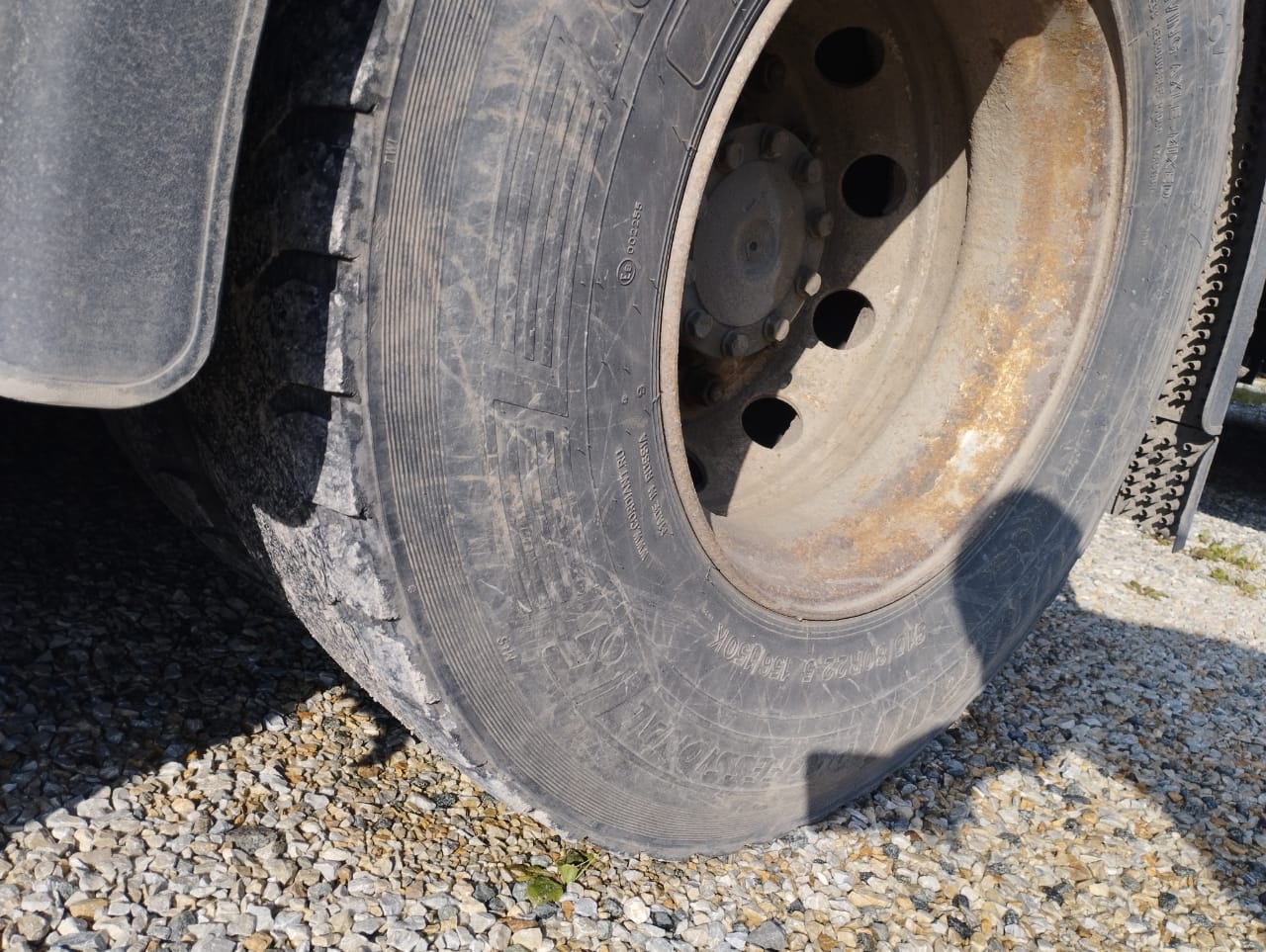 SITRAK C7H 6x4 Седельный тягач 2023 г. - фото 13