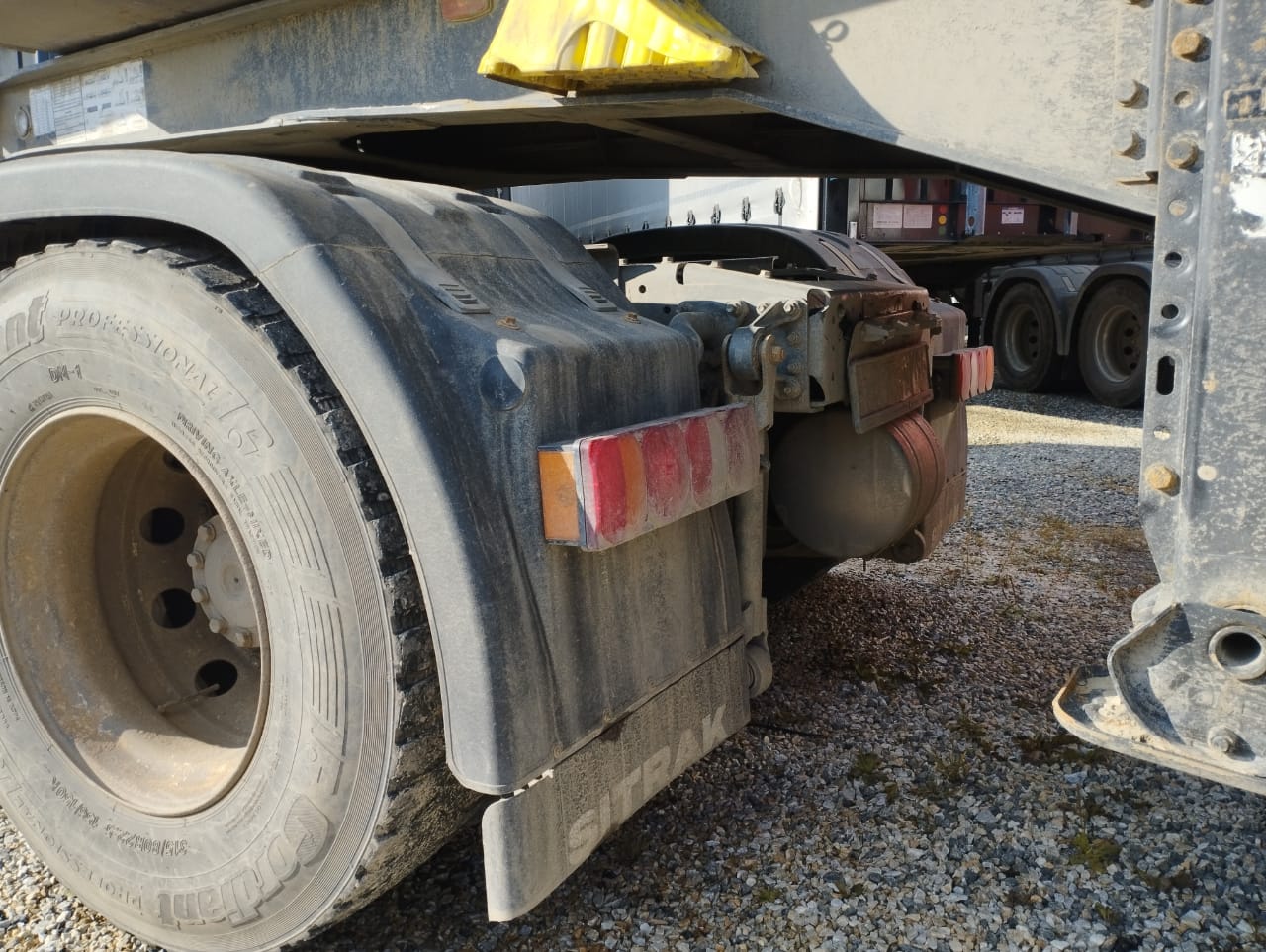 SITRAK C7H 6x4 Седельный тягач 2023 г. - фото 14