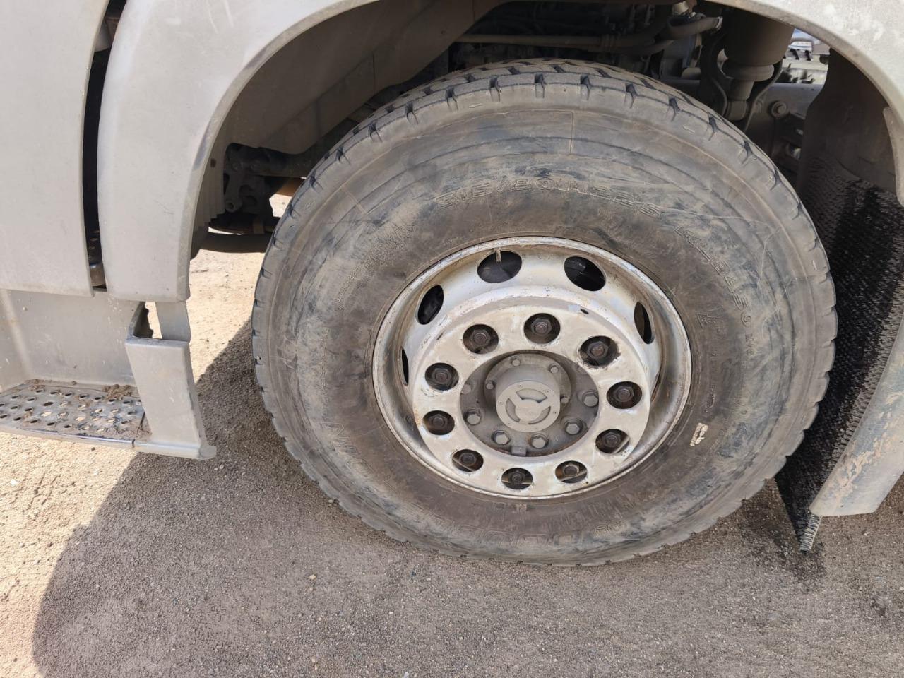 FAW CA 4180 4x2 Седельный тягач 2023 г. - фото 12