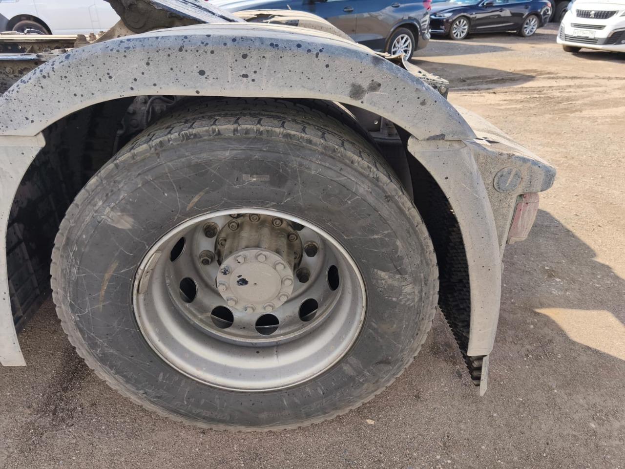 FAW CA 4180 4x2 Седельный тягач 2023 г. - фото 13