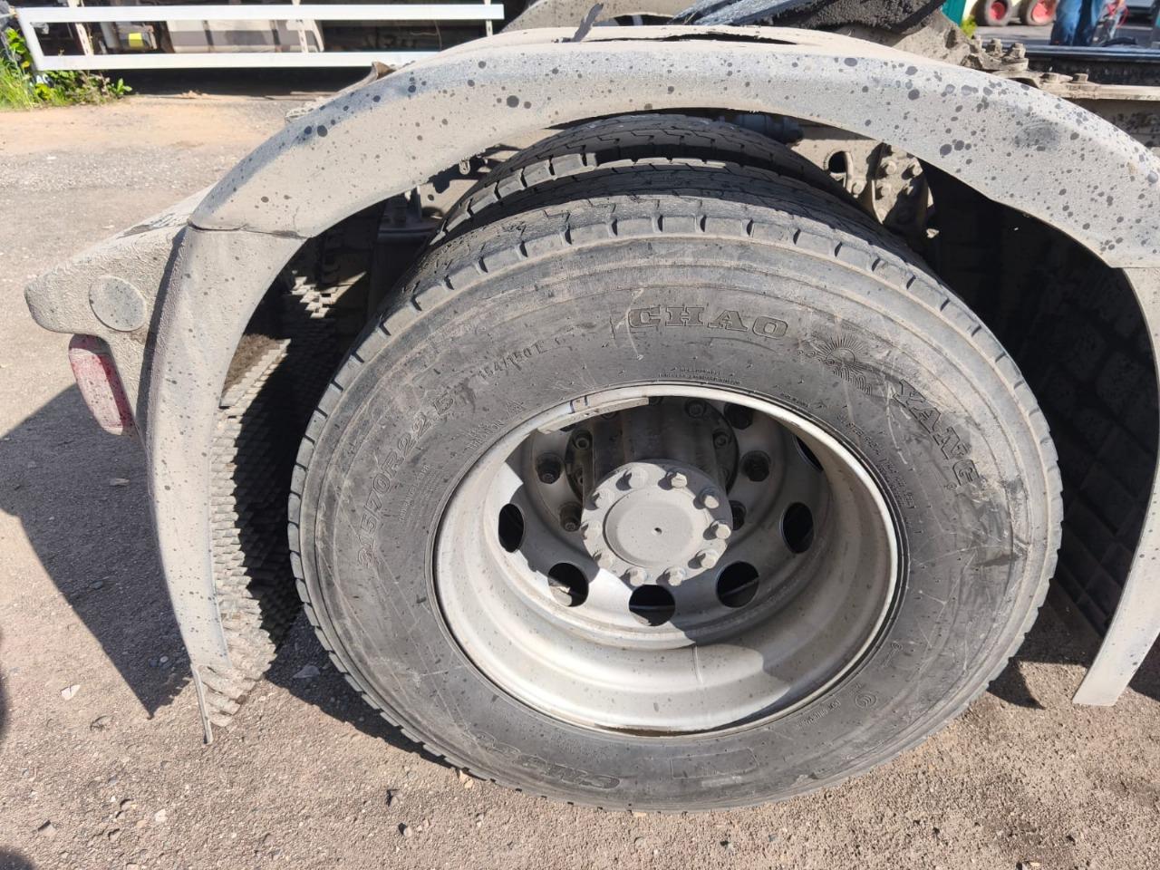 FAW CA 4180 4x2 Седельный тягач 2023 г. - фото 14