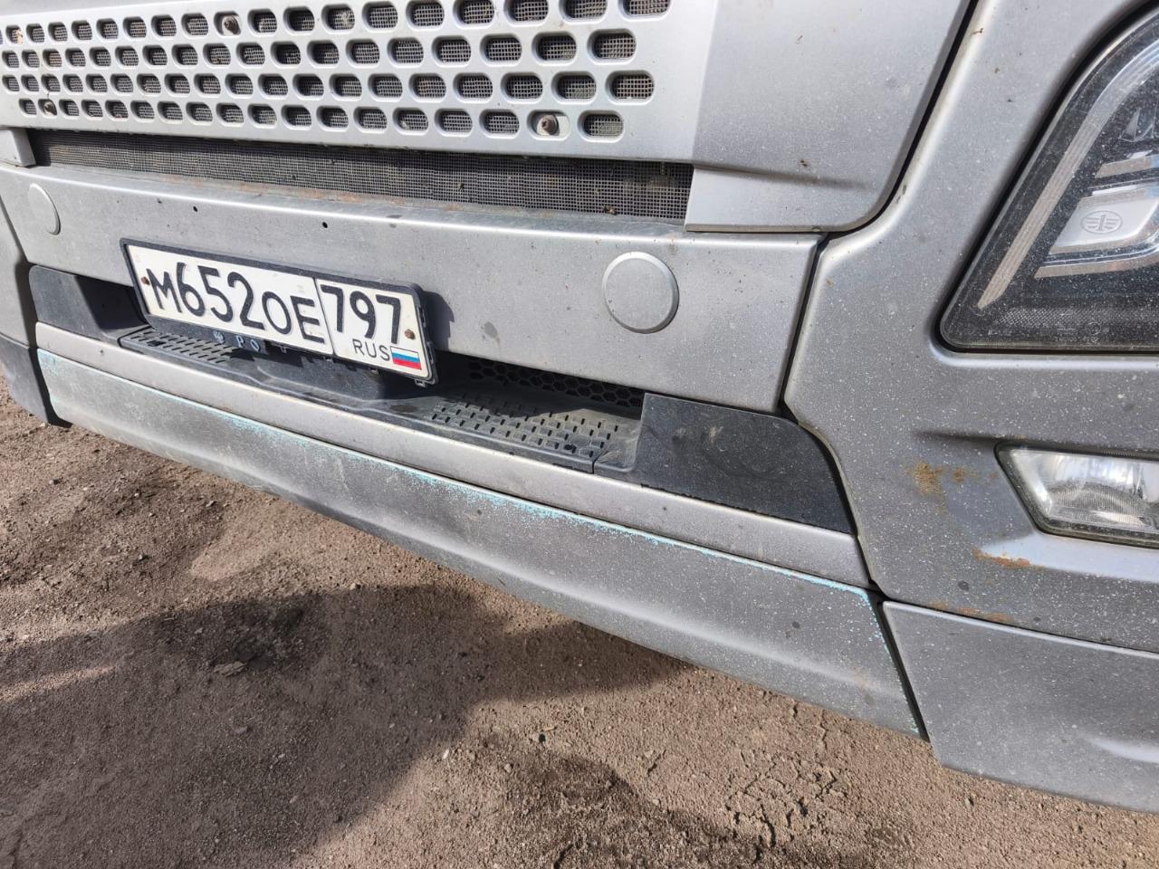 FAW CA 4180 4x2 Седельный тягач 2023 г. - фото 21