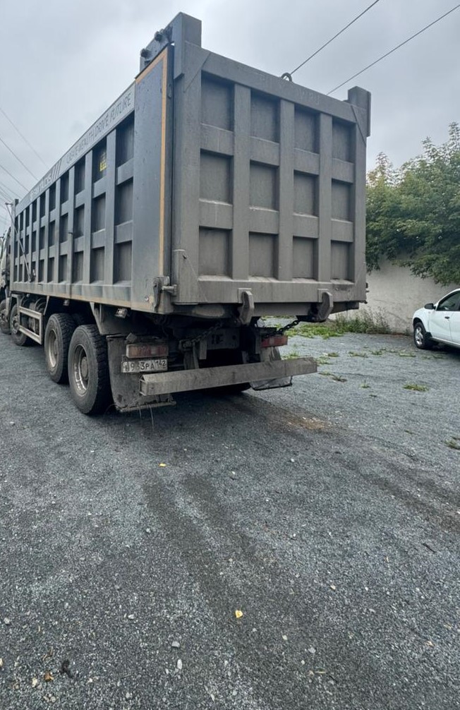 FAW J6 8x4 Самосвал 2023 г. - фото 7