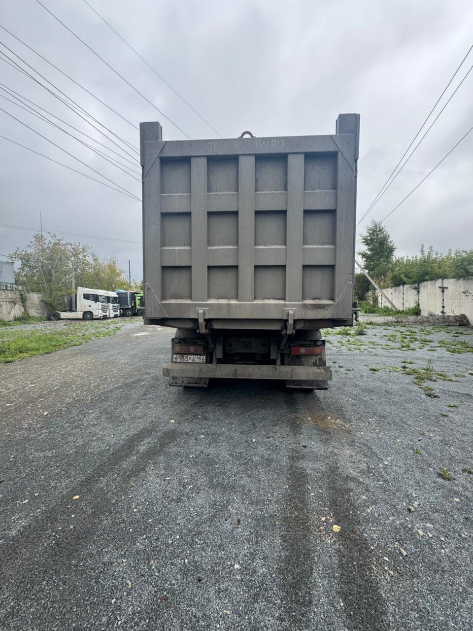 FAW J6 8x4 Самосвал 2023 г. - фото 8