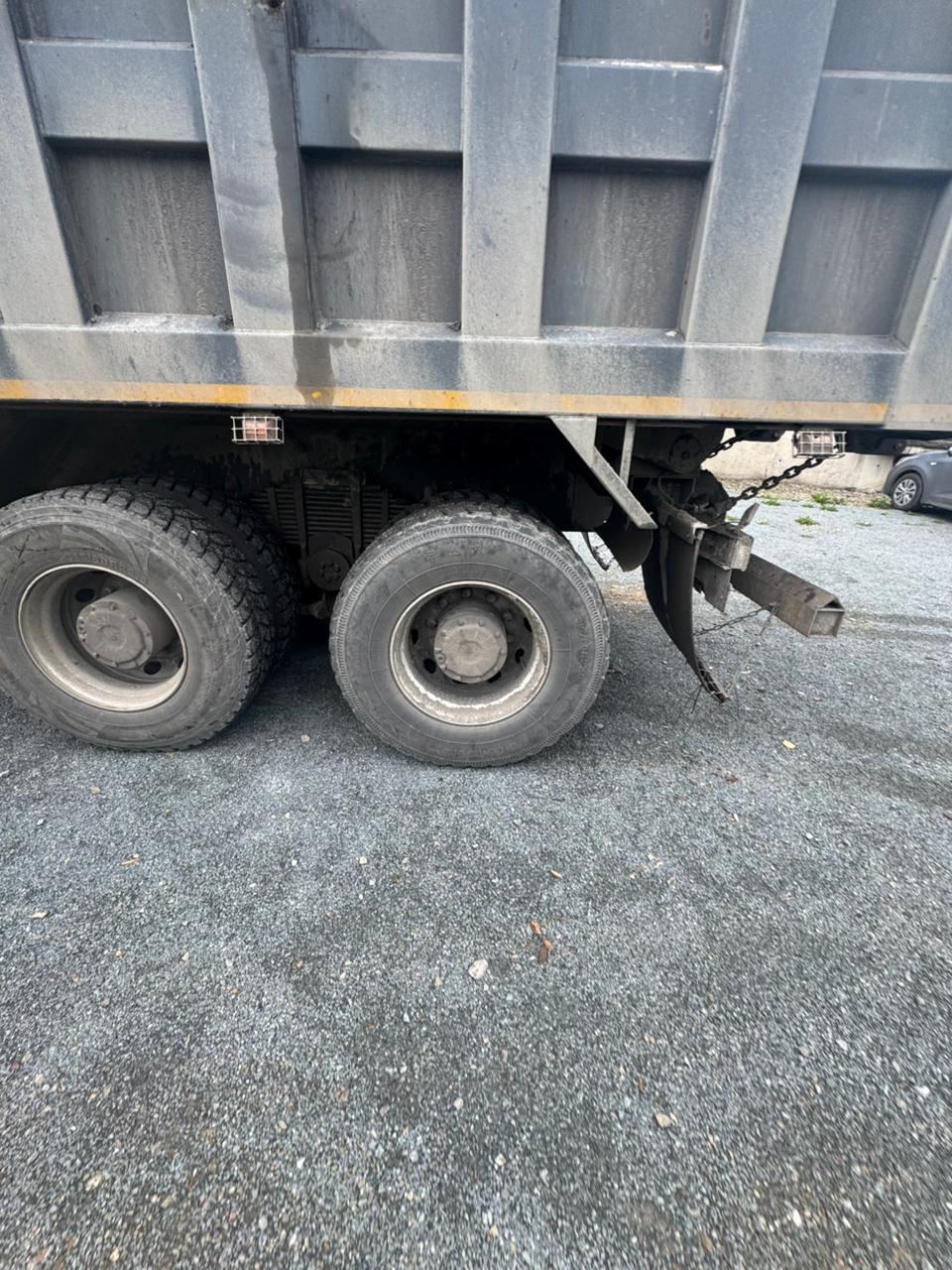 FAW J6 8x4 Самосвал 2023 г. - фото 9