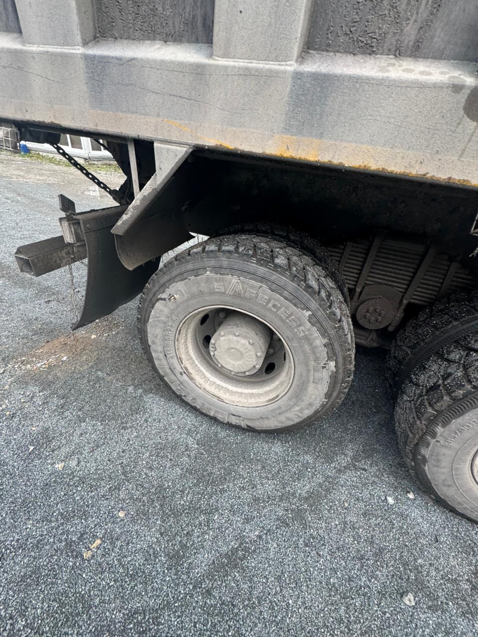 FAW J6 8x4 Самосвал 2023 г. - фото 14
