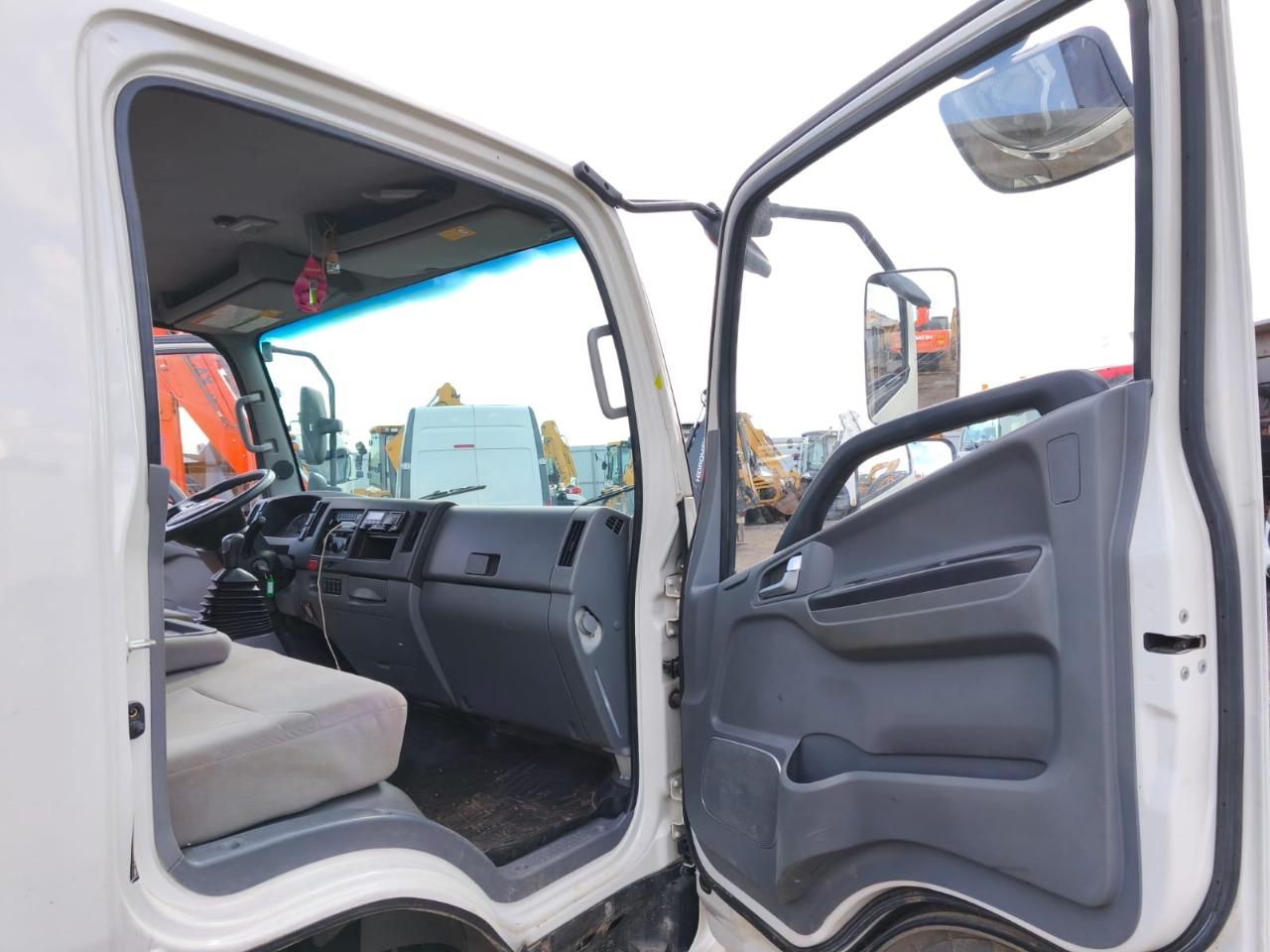 АВТОМОБИЛЬНЫЙ ЗАВОД ГЕФ 6046* на шасси JAC N90 Бортовой с КМУ 2022 г. - фото 5