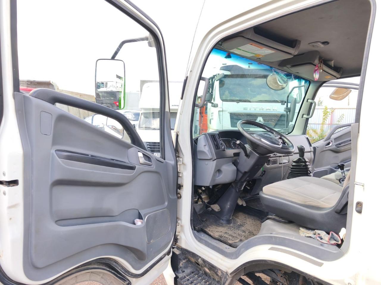 АВТОМОБИЛЬНЫЙ ЗАВОД ГЕФ 6046* на шасси JAC N90 Бортовой с КМУ 2022 г. - фото 6