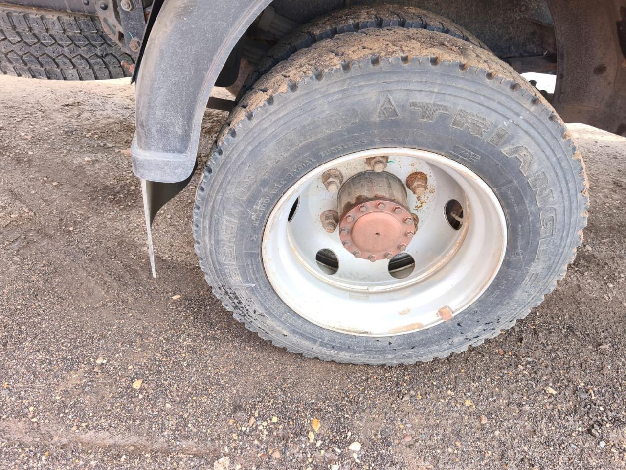 АВТОМОБИЛЬНЫЙ ЗАВОД ГЕФ 6046* на шасси JAC N90 Бортовой с КМУ 2022 г. - фото 7