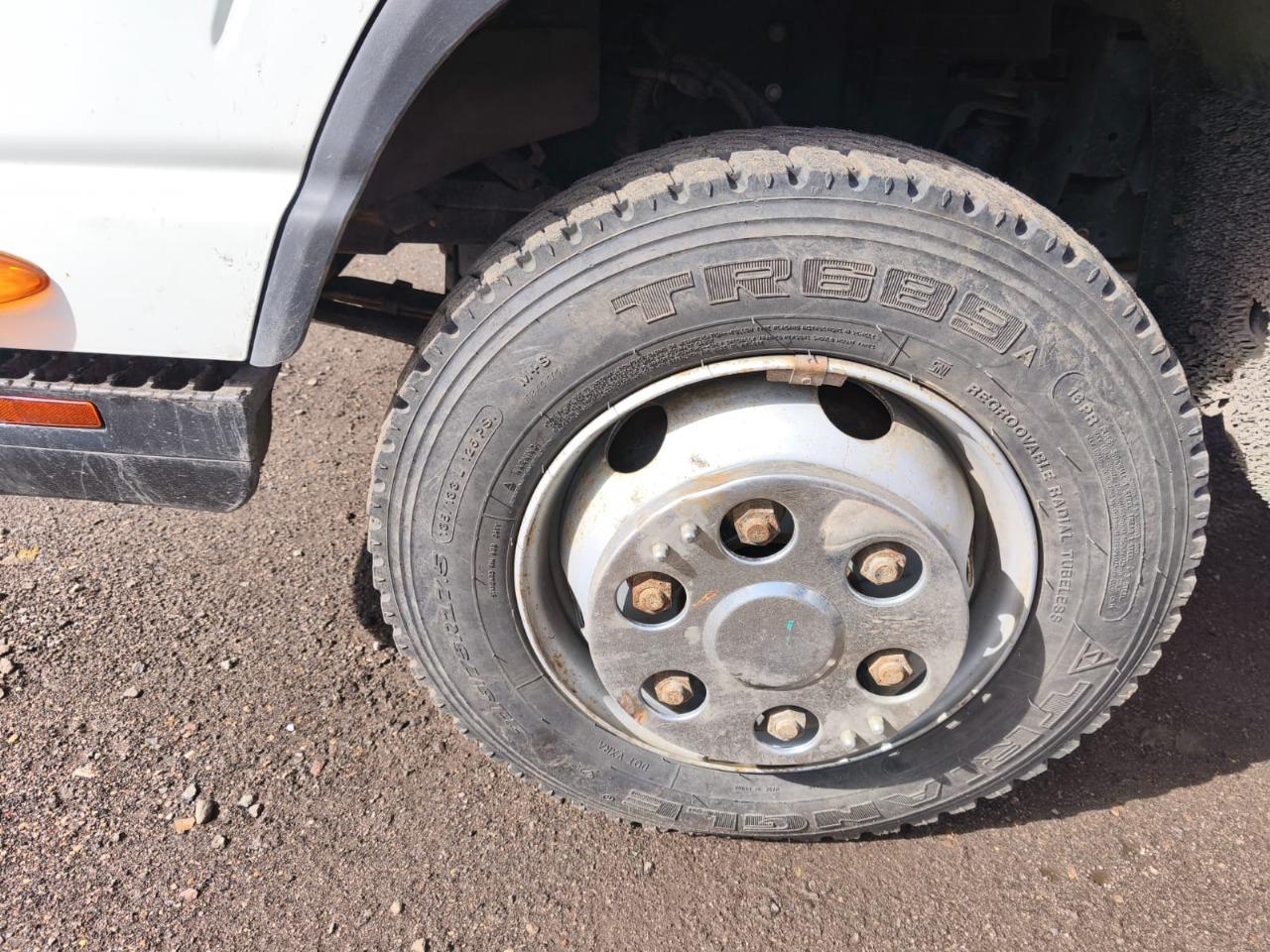 АВТОМОБИЛЬНЫЙ ЗАВОД ГЕФ 6046* на шасси JAC N90 Бортовой с КМУ 2022 г. - фото 10