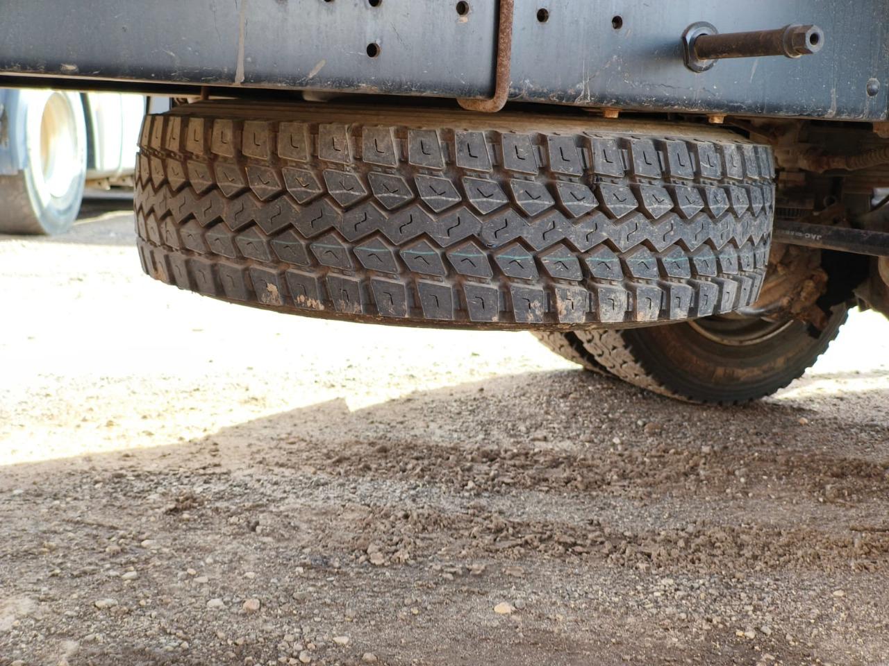 АВТОМОБИЛЬНЫЙ ЗАВОД ГЕФ 6046* на шасси JAC N90 Бортовой с КМУ 2022 г. - фото 11