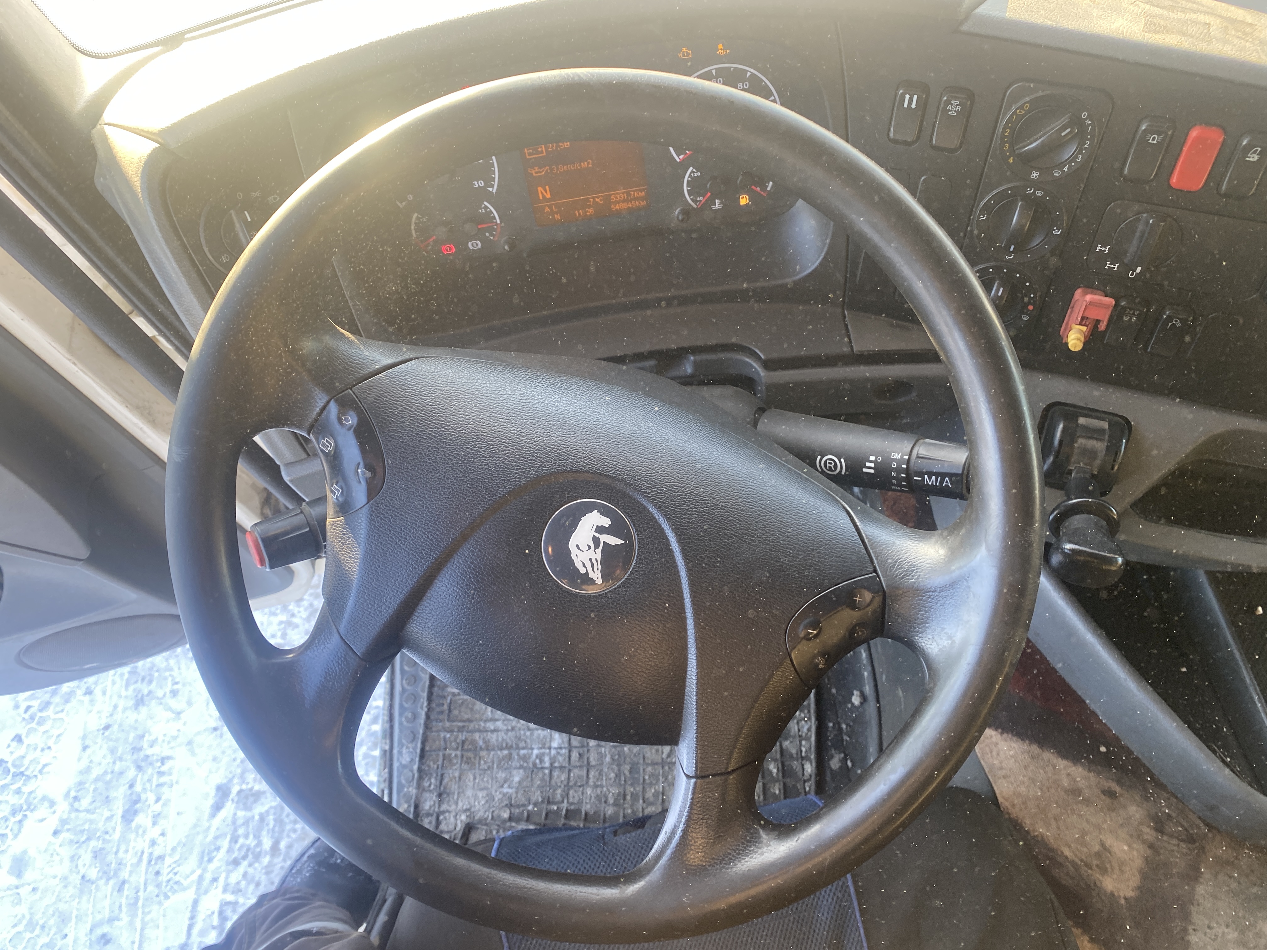 КамАЗ 65206 6x4 Седельный тягач 2019 г. - фото 11