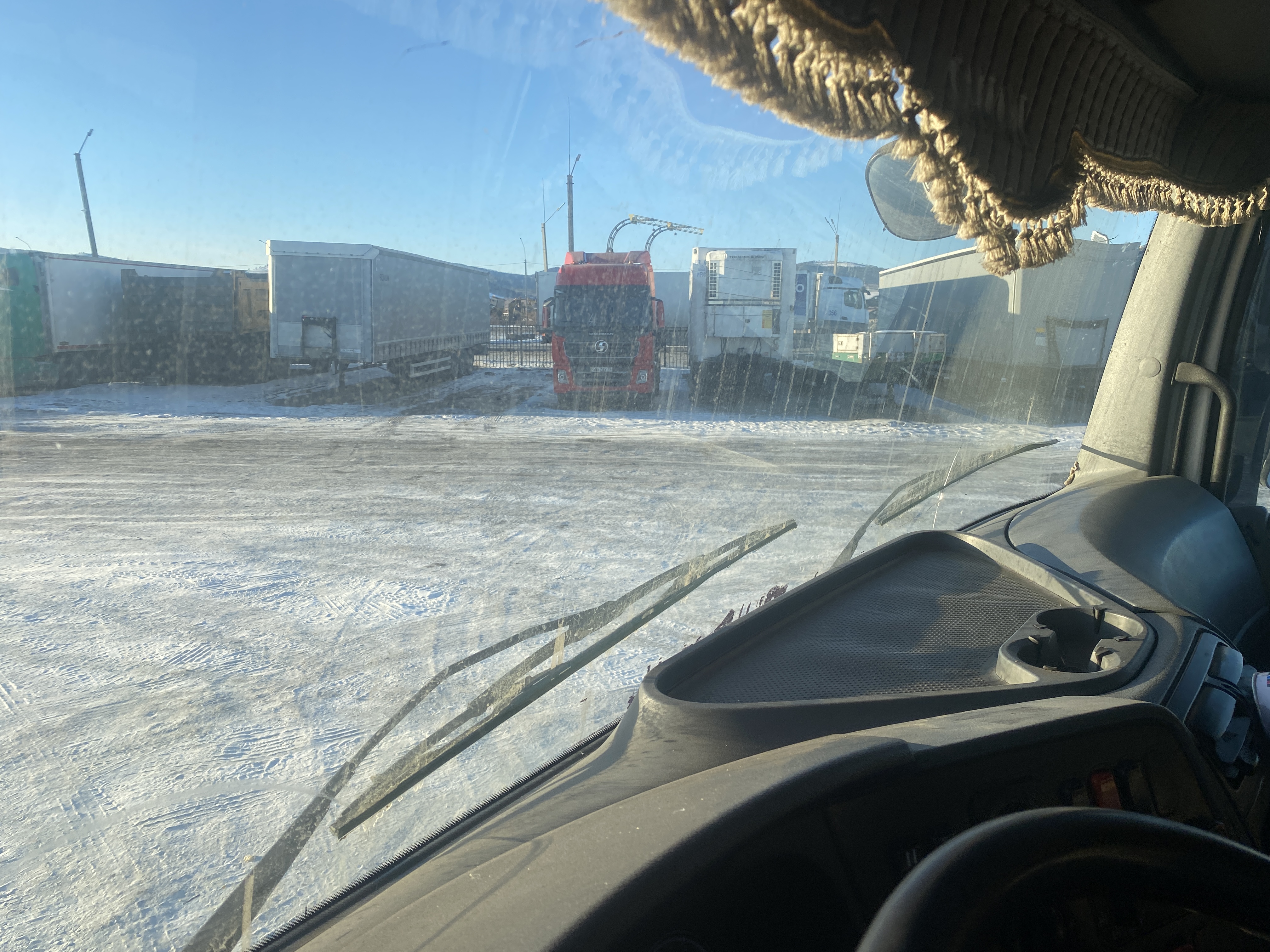 КамАЗ 65206 6x4 Седельный тягач 2019 г. - фото 12